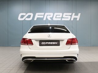 2013 Mercedes-Benz E-Класс 200 IV (W212, S212, C207) Рестайлинг, белый, 2530000 рублей, вид 4
