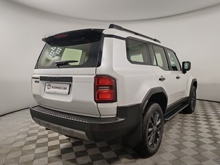 2025 Toyota Land Cruiser Prado 250 Series, белый, 13300000 рублей, вид 5