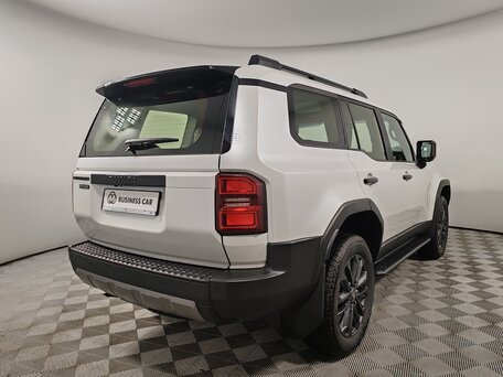 2025 Toyota Land Cruiser Prado 250 Series, белый, 13300000 рублей, вид 5