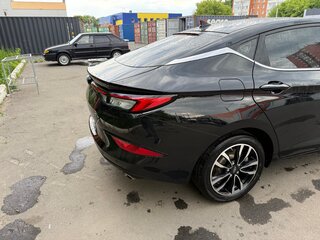 2023 JAC J7 I, чёрный, 1280000 рублей, вид 5