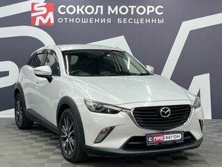 Mazda CX-3 I