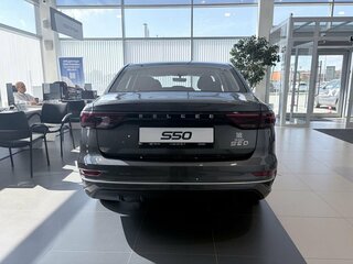 2026 Belgee S50, серый, 2165990 рублей, вид 4