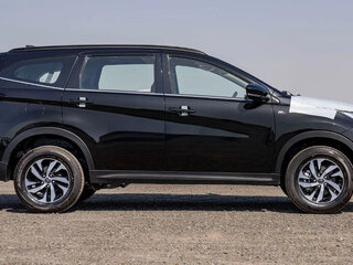 2026 Toyota Rush II, чёрный, 2500000 рублей, вид 4