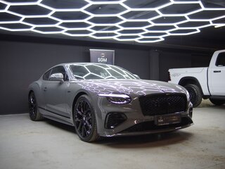 2025 Bentley Continental GT Speed IV, серый, 52900000 рублей, вид 3