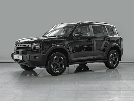 2026 Jetour T1, чёрный, 4199900 рублей, вид 1