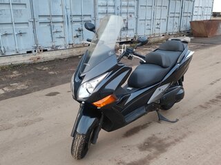 2010 Honda Silver Wing 400, чёрный, 359000 рублей, вид 1
