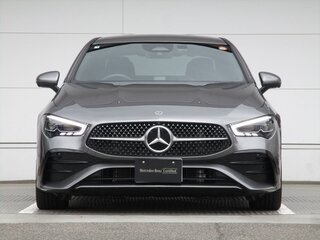 2023 Mercedes-Benz CLA 200 d II (C118, X118) Рестайлинг, серый, 2975000 рублей, вид 2