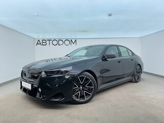 2025 BMW M5 VII (G90), чёрный, 21150000 рублей, вид 1