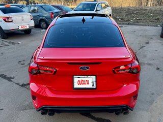 2021 Ford Focus IV, красный, 2100000 рублей, вид 5