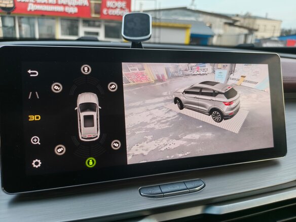 2022 Geely Coolray I, белый, 1249000 рублей - вид 28