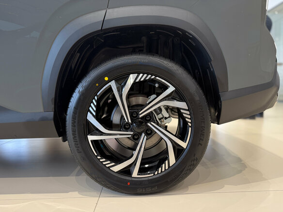 2026 Geely Cityray, серый, 3204990 рублей - вид 12