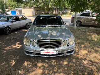 2003 Mercedes-Benz E-Класс 500 III (W211, S211), серый, 630000 рублей, вид 1