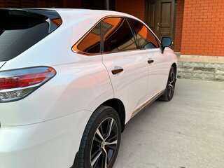 2014 Lexus RX 350 III Рестайлинг, белый, 2650000 рублей, вид 2