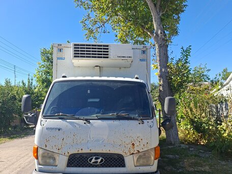 2008 Hyundai HD35 City, белый, 1450000 рублей, вид 1