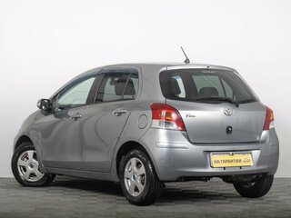 2008 Toyota Vitz II (XP90), серый, 639000 рублей, вид 5
