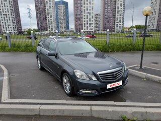 2010 Mercedes-Benz E-Класс 350 IV (W212, S212, C207), серый, 1700000 рублей, вид 1