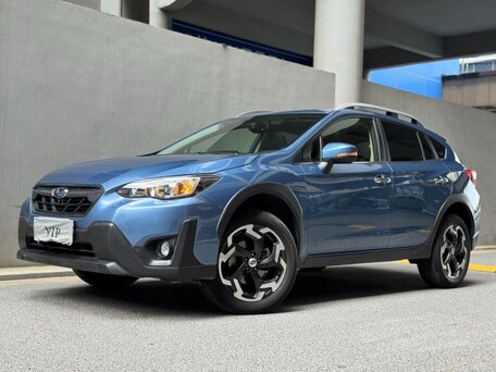 Subaru Forester V Рестайлинг