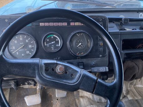 1992 ЗИЛ 4331, голубой, 1350000 рублей, вид 5
