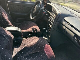 2004 Lada (ВАЗ) 2114, белый, 95000 рублей, вид 3