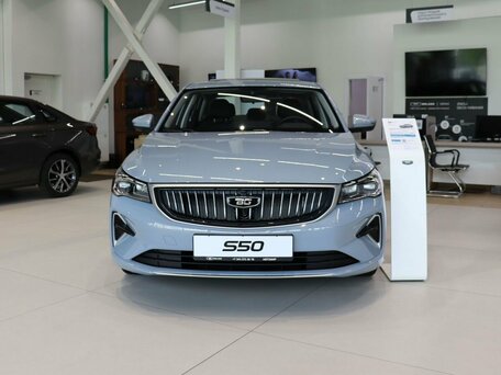 2026 Belgee S50, серебристый, 2069990 рублей, вид 2