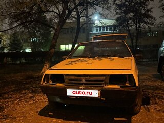 1985 Lada (ВАЗ) 2108 21086, бежевый, 30000 рублей, вид 2