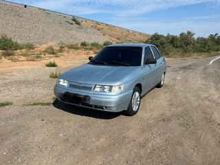 2002 Lada (ВАЗ) 2112, серебристый, 190000 рублей, вид 1
