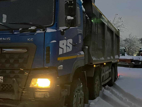 2023 Dongfeng DFH3410A, синий, 4868000 рублей, вид 3