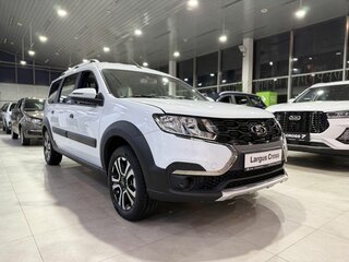 2026 Lada (ВАЗ) Largus Cross I Рестайлинг, белый, 2072000 рублей, вид 3