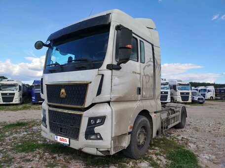 2023 Sinotruk Sitrak C7H MAX, белый, 3910000 рублей, вид 1
