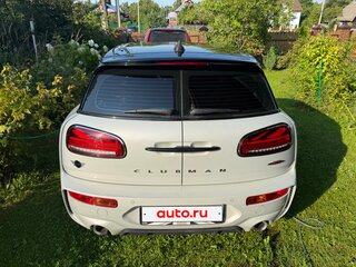 2021 Mini Clubman JCW John Cooper Works II Рестайлинг, серый, 4100000 рублей, вид 4