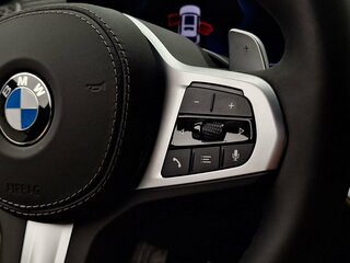 2024 BMW X7 40i I (G07) Рестайлинг, белый, 14700000 рублей, вид 5