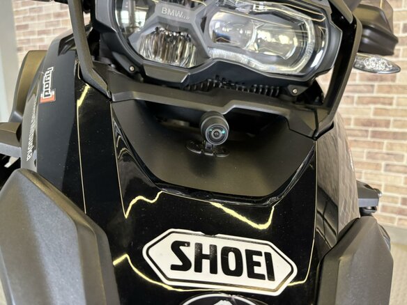 2020 BMW R 1250 GS, чёрный, 1467000 рублей - вид 15