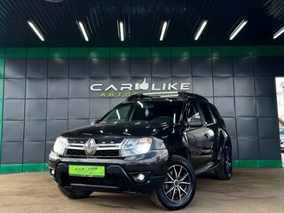 2019 Renault Duster I Рестайлинг, чёрный, 1349000 рублей, вид 2