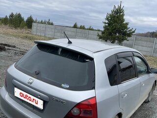 2001 Honda Civic VII, серый, 320000 рублей, вид 3