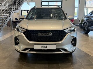 2026 Haval M6 II, серый, 2099000 рублей, вид 2