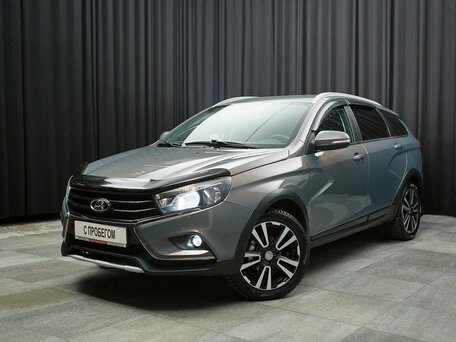 Lada (ВАЗ) Vesta I