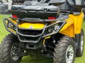 2012 BRP Can-Am Outlander 500, жёлтый, 999999 рублей