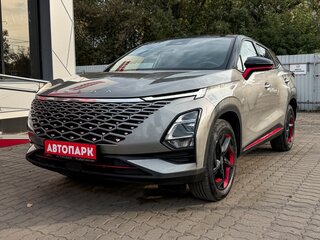 2023 Omoda C5 I, серый, 1799000 рублей, вид 4