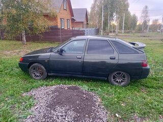 2006 Lada (ВАЗ) 2112, зелёный, 200000 рублей, вид 2