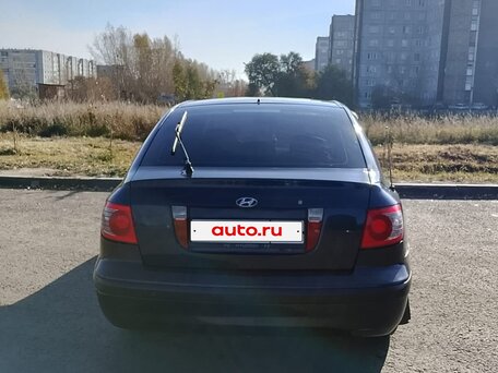 2005 Hyundai Elantra III (XD2) Рестайлинг, синий, 360000 рублей, вид 3