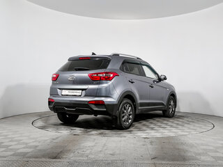 2021 Hyundai Creta I Рестайлинг, серый, 1745900 рублей, вид 5