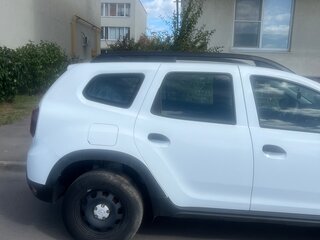 2018 Renault Duster II, белый, 1800000 рублей, вид 4