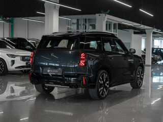 2026 Mini Countryman JCW John Cooper Works III, чёрный, 8000000 рублей, вид 5