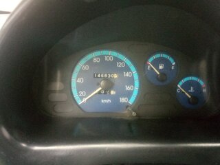 2007 Daewoo Matiz I Рестайлинг, жёлтый, 259900 рублей, вид 5