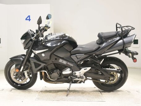 2007 Suzuki B-King, чёрный, 882000 рублей, вид 2