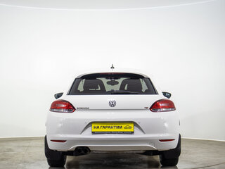 2011 Volkswagen Scirocco III, белый, 1799000 рублей, вид 5