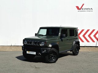 Suzuki Jimny IV