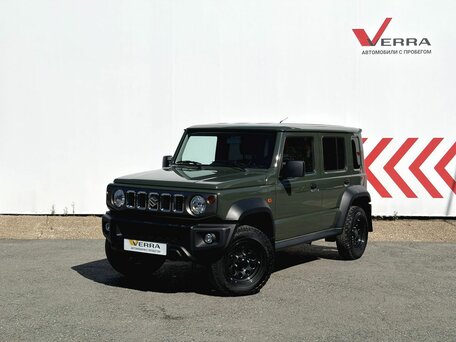 Suzuki Jimny IV