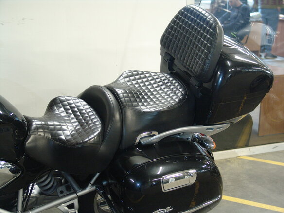 2003 BMW R 1200 CL, чёрный, 450000 рублей - вид 13