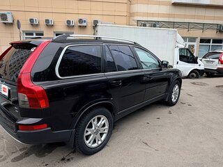 2008 Volvo XC90 5 Geartronic I Рестайлинг, чёрный, 1200000 рублей, вид 3
